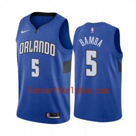 NBA Orlando Magic Trikot Mohamed Bamba 5 Nike 2019-2020 Statement Edition Swingman - Herren
